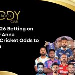 IPL 2026 Betting on Reddy Anna_ What Cricket Odds to Watch