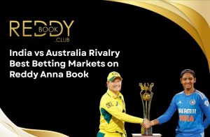 India vs Australia Rivalry_ Best Betting Markets on Reddy Anna Book