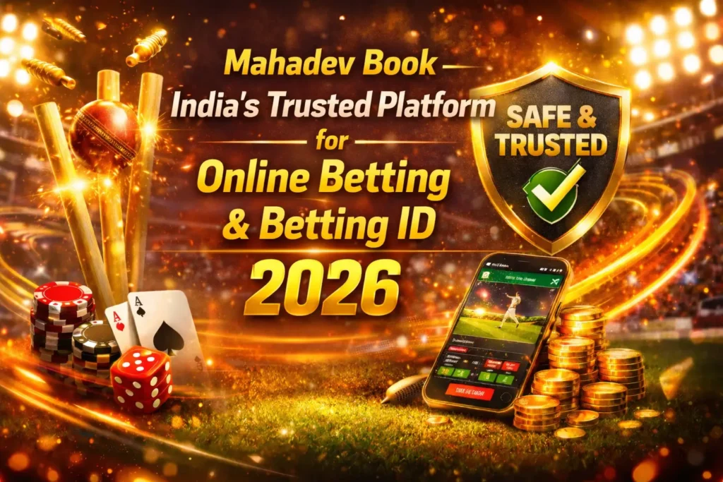 Mahadev Book – India’s Trusted Platform for Online Betting & Betting ID