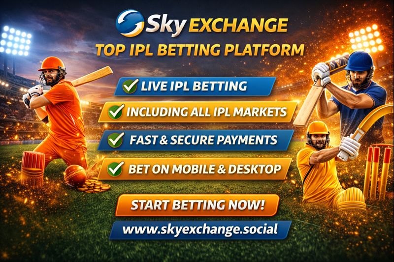 Sky Exchange IPL Betting Overview Best IPL Betting Platform in India